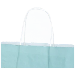 PAPPERSKASSE GRÖN (24X10X32 cm)